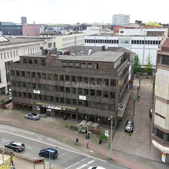 Zentrale Praxis- und Schulungsfläche in Duisburg!