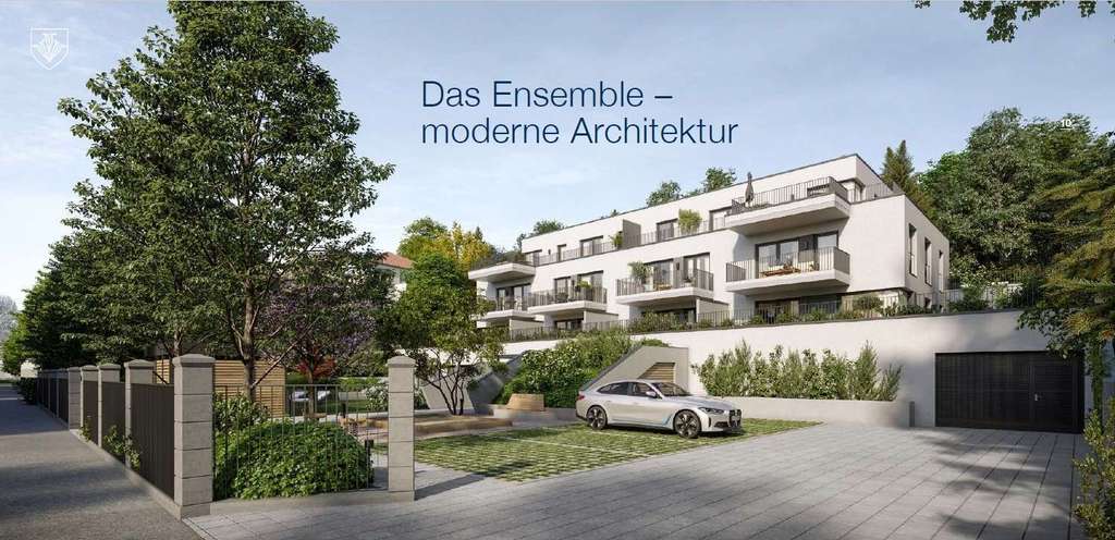 *** Barrierefreies 2-Zimmer-Apartment mit großer Süd-Ost-Terrasse und Garten ***
