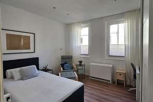 Sanierte 1-Zimmer-Wohnung - ideal für Pendler – Die vollständige Adresse der Immobilie erhältst du vom Anbieter., 70597 Degerloch (Ortsteil), Stuttgart – Vorschaubild 1