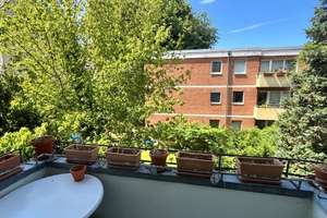 ruhig und hell mit West-Balkon – Fregestraße 9, 12159 Friedenau, Berlin – Vorschaubild 16