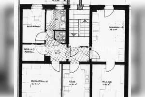 Tauschwohnung: 4 Zimmer Altbauwohnung mit großer Sonnenterrasse 