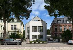 Townhouse 13 Sattel Eingang Vi