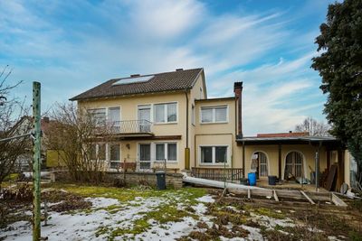 Großzügiges Einfamilienhaus in absoluter Top-Lage