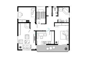 Familienfreundliche Lage- vielseitiges Wohnhaus – Die vollständige Adresse der Immobilie erhältst du vom Anbieter., 74424 Bühlertann – Vorschaubild 27