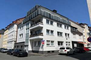 Mehrfamilienhaus in zentrumsnaher Wohnlage