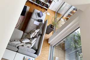 Townhouse-Wohnung Neckarstadt-Ost / Terrasse und Gartennutzung / 2 Balkone / Perfekt für Familien – Die vollständige Adresse der Immobilie erhältst du vom Anbieter., 68167 Neckarstadt-Ost/Wohlgelegen, Mannheim – Vorschaubild 21