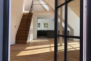helle und moderne 2-Zimmer-Wohnung mit Galerie, Balkon und EBK in Fuhlsbüttel – Hummelsbüttler Hauptstraße 47, 22339 Hummelsbüttel, Hamburg – Vorschaubild 10