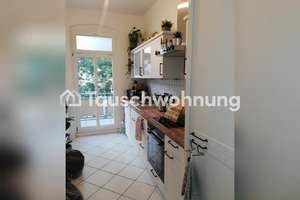 Tauschwohnung: Ruhige Wohnung im schönen Gohlis