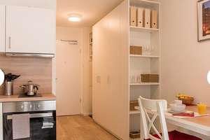 Nachmieter gesucht: Modernes 1-Zimmer-Apartment mit Balkon ab 01.07.2026 – Schultzweg 2, 20097 Hammerbrook, Hamburg – Vorschaubild 3
