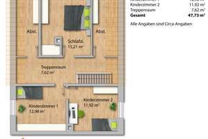 *** 2 Häuser + pot. Baugrundstück inkl. Nebengebäude in toller Lage! *** – Die vollständige Adresse der Immobilie erhältst du vom Anbieter., 89368 Winterbach – Vorschaubild 33