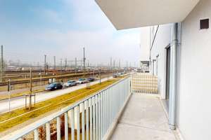 2-Zimmer-Wohnung zum Wohlfühlen! – Kurt-Viermetz-Straße 1d, 86150 Bahnhofs-, Bismarckviertel, Augsburg – Vorschaubild 11