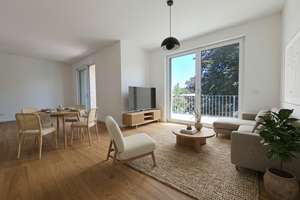 PROVISIONSFREI! Penthouse in der City mit Blick ins Grüne – Wilhelmstraße 58, 38100 Innenstadt, Braunschweig – Vorschaubild 9