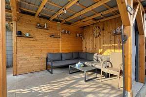 WESTHEIM: Elegantes Reihenhaus komplett saniert mit Garage – Die vollständige Adresse der Immobilie erhältst du vom Anbieter., 86356 Neusäß – Vorschaubild 5
