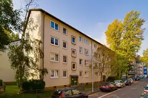 Sehr Schöne  2-Zimmer-Wohnung in Vingst – Hinter dem Heßgarten 4, 51107 Köln – Vorschaubild 1