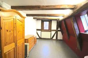 3 Wohnungen oder 5 Apartments: Wohnhaus möbliert, mit Gewerbefläche am Marktplatz in Homberg (Efze)  – Die vollständige Adresse der Immobilie erhältst du vom Anbieter., 34576 Homberg (Efze) – Vorschaubild 47