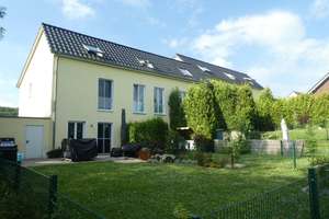 Gesuchte Wohnlage - Sechs neuwertige Reihenhäuser - Baujahr 2015 - Dortmund-Aplerbecker-Mark