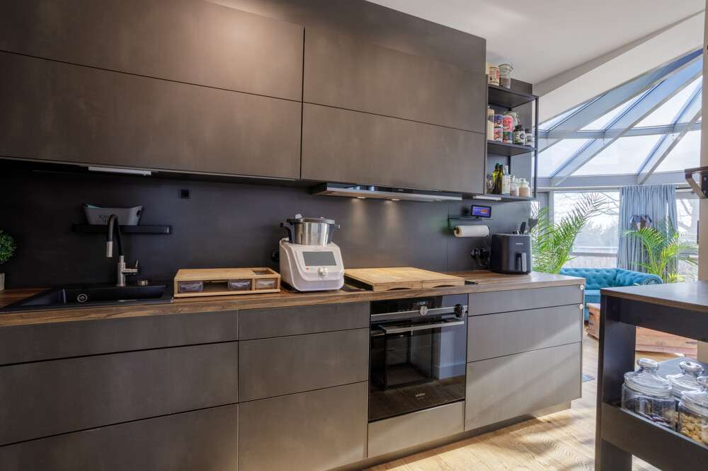 Immobilie in Reinfeld - Maisonettewohnung in Reinfeld mit offener Architektur und hochwertiger Ausstattung - Bild 5