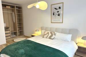 Gemütliche 2-Zimmer-Wohnung in Wuppertal-Barmen Möbliert  – Feldstraße 21, 42275 Oberbarmen, Wuppertal – Vorschaubild 3