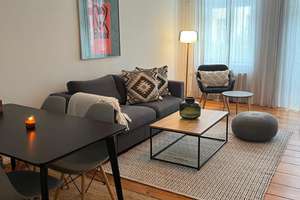 Tolle 2-Zimmeraltbauwohnung im Gleimkiez – Die vollständige Adresse der Immobilie erhältst du vom Anbieter., 10437 Prenzlauer Berg, Berlin – Vorschaubild 2