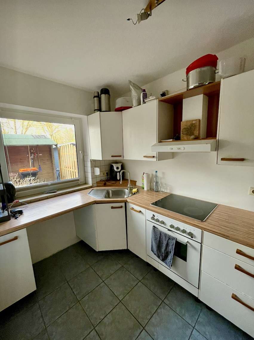 Immobilie in Bad Bramstedt - Charmantes Reihenhaus mit 4 Zimmern in Bad Bramstedt - Bild 0