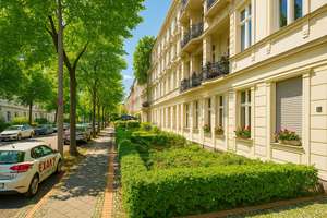 Investieren und flexibel bleiben – vermietete 2-Zi-Altbauwohnung mit Zukunftsperspektive! – Behringstraße 1, 12437 Baumschulenweg, Berlin – Vorschaubild 6