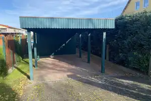 Großzügiges Einfamilienhaus mit Einliegerwohnung + separatem Ferienhaus in beliebter Wohnsiedlung (c – Müritz (Kreis) – Vorschaubild 28