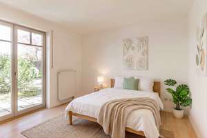 3-Zimmer-Gartenwohnung inkl. Hobbyraum und Tiefgaragenstellplatz in ruhiger Lage von Lochhausen – Die vollständige Adresse der Immobilie erhältst du vom Anbieter., 81249 Lochhausen, München – Vorschaubild 14