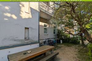 CONNEWITZ + 3-RAUM WOHNUNG HOCHPERTERRE + VERMIETET – Frohburger Straße 38, 4277 Connewitz, Leipzig – Vorschaubild 5