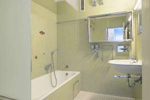 Attraktive, großzügige Dachterrassen-Wohnung mit Alpenblick und separater Einliegerwohnung – Die vollständige Adresse der Immobilie erhältst du vom Anbieter., 80796 Am Luitpoldpark, München – Vorschaubild 10