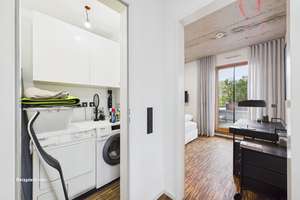 4-Zimmer-Wohnung im Loft-Style mit Bad en Suite, Balkon und TG-Stellplatz in Düsseldorf Volmerswerth – 40221 Bilk, Düsseldorf – Vorschaubild 5