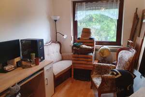 Eigener unmöblierter 2-Zimmer-Bereich (11 m² + 14 m²) in ruhiger Frauen-WG – 550 € warm – Von-Coels-Straße 431, 52080 Eilendorf, Aachen – Vorschaubild 4