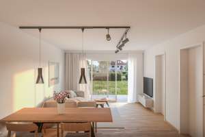 4-Zi. EG Wohnung mit Gartenterrasse - Wohlfühlgarantie – Gaberlstraße 8, 81375 Großhadern, München – Vorschaubild 3