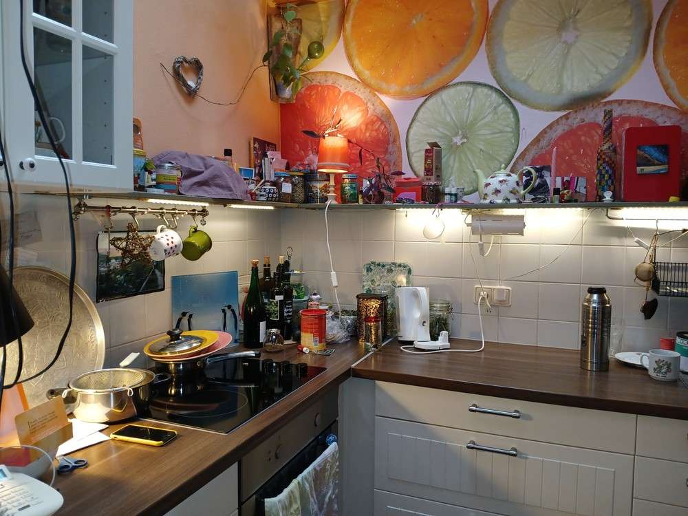 Immobilie in Piding - Gemütliche Dachgeschosswohnung in Piding ! - Bild 3