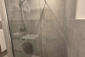 Modernes Studenten-WG-Zimmer in Neuhausen-Nymphenburg - voll möbliert – 80637 Dom Pedro, München – Vorschaubild 11