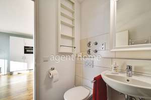 MÖBLIERT - SONNIG UND GEMÜTLICH - Schönes Apartment mit Balkon – Die vollständige Adresse der Immobilie erhältst du vom Anbieter., 70599 Asemwald, Stuttgart – Vorschaubild 16