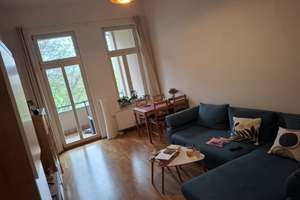 Charmante Altbauwohnung mit Südbalkon Solide Kapitalanlage in Leipzig-Südvorstadt – provisionsfrei – Fockestraße 2, 4275 Südvorstadt, Leipzig – Vorschaubild 26