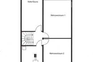 Bungalow mit TG-Stellplatz in zentraler Lage von Mörsenbroich – Düsseldorf – Vorschaubild 31