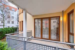 Sofortbezug Lauenburger Platz I 5-Zi.-Wohnung mit TOP Ausstattung I Sauna I Balkon u. Garten I TG – Die vollständige Adresse der Immobilie erhältst du vom Anbieter., 12157 Steglitz, Berlin – Vorschaubild 10