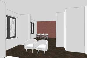 Maison Lambert — Kernsanierte Garten-Maisonette mit 170 m², Kamin & Privatgarten in Rüttenscheid – 45130 Rüttenscheid, Essen – Vorschaubild 11