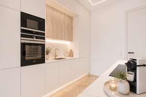 Modernes Penthouse mit großer Dachterrasse im Frankfurter Bogen – 60435 Preungesheim, Frankfurt am Main – Vorschaubild 7