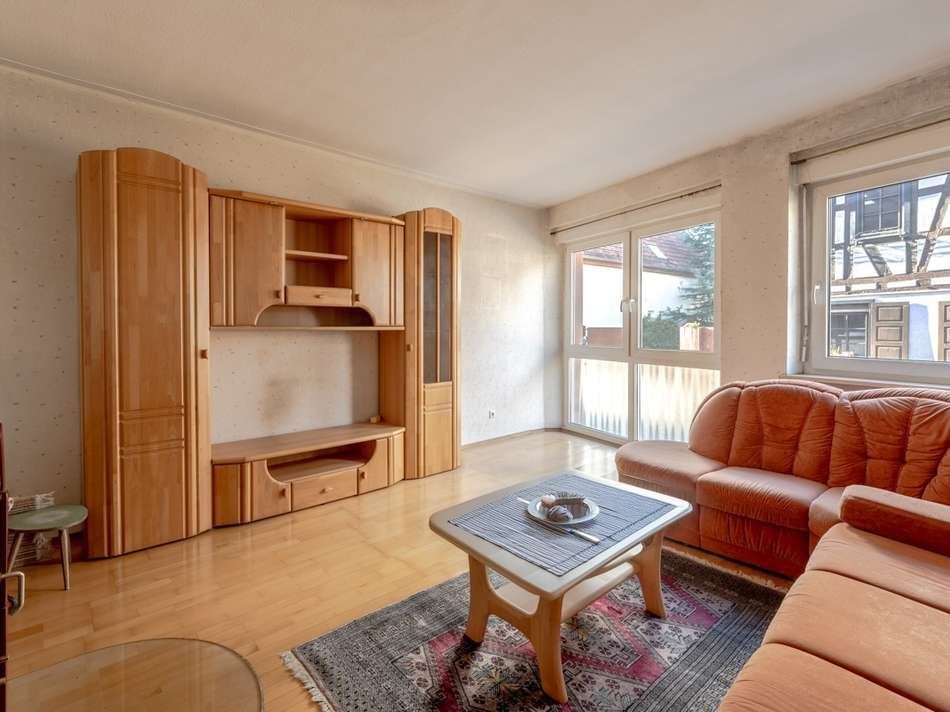Altbau EG Zimmer1
