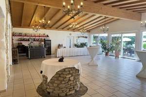 Charmantes Anwesen mit Wohnhaus & Eventgastronomie – Die vollständige Adresse der Immobilie erhältst du vom Anbieter., 67577 Alsheim – Vorschaubild 15