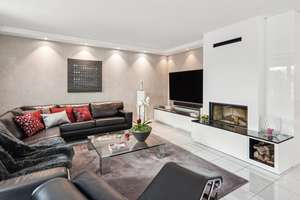 Designwohnung mit Terrasse und Parkambiente - Luxus-Wohnkonzept am Schellenberger Wald