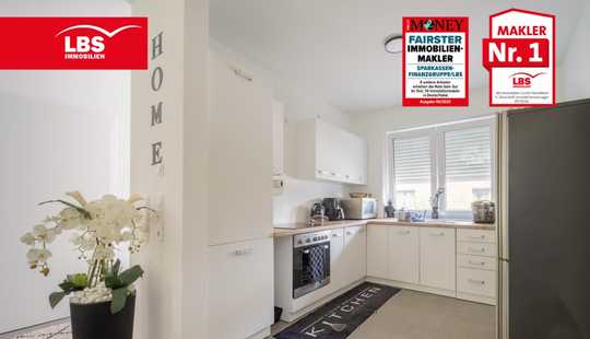 Bild von Ideal für Selbstnutzer & Anleger – modernes Reihenhaus mit Garten