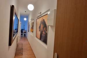 Erdgeschoss Wohnung--Teilmöbeliert-- Zentral 2,5 Zimmer zu vermieten. – Die vollständige Adresse der Immobilie erhältst du vom Anbieter., 40215 Friedrichstadt, Düsseldorf – Vorschaubild 1