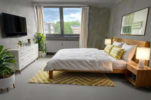 Zeit für einen Tapetenwechsel? Tolle 3 Zimmer Wohnung mit Balkon! – Hesseweg 8, 44328 Scharnhorst-Ost, Dortmund – Vorschaubild 3