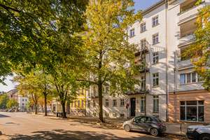 Wohnung in Prenzlauer Berg - Hochparterre – Schwedter Straße 244, 10435 Mitte (Ortsteil), Berlin – Vorschaubild 2