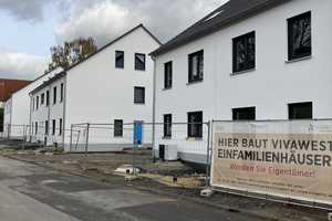 Fertigstellung 2025, im Bau befindliche Doppel- und Reihenhäuser in Lünen – Unna (Kreis) – Vorschaubild 3