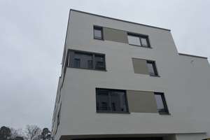 1-Zimmer-Studentenapartment im Grünen – voll möbliert & modern – Kolbergerstraße 3-5, 76139 Waldstadt, Karlsruhe – Vorschaubild 2
