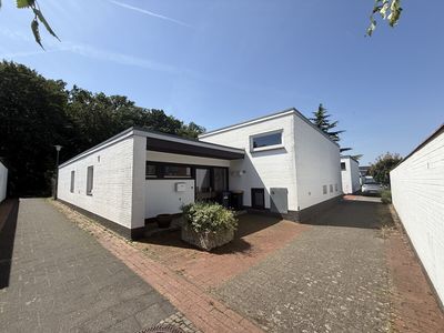 Wohnen im Grünen: Split-Level-Bungalow auf Erbbaugrundstück mit Erwerbsperspektive!